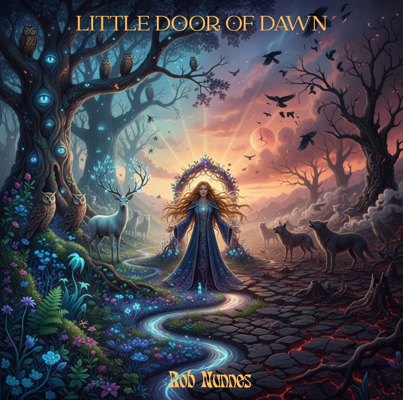 Little Door Of Dawn